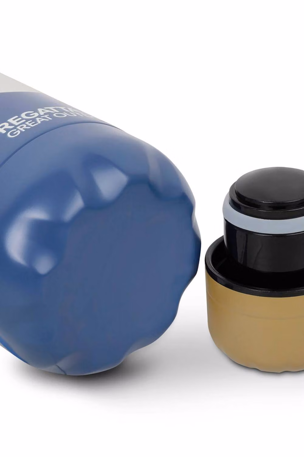 Regatta Orla Kiely Water Bottle, 0.5 l, Grey or Blue – 3