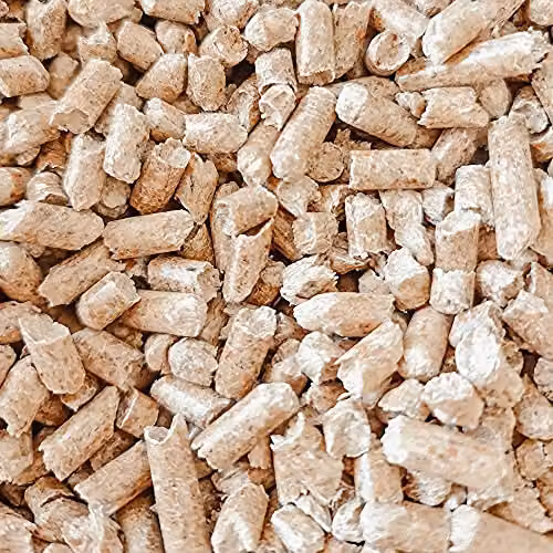 Ecoblaze Premium Wood Pellets, 15 kg, Sustainable Biomass Fuel for Pizza Ovens, BBQs and Smokers – 3