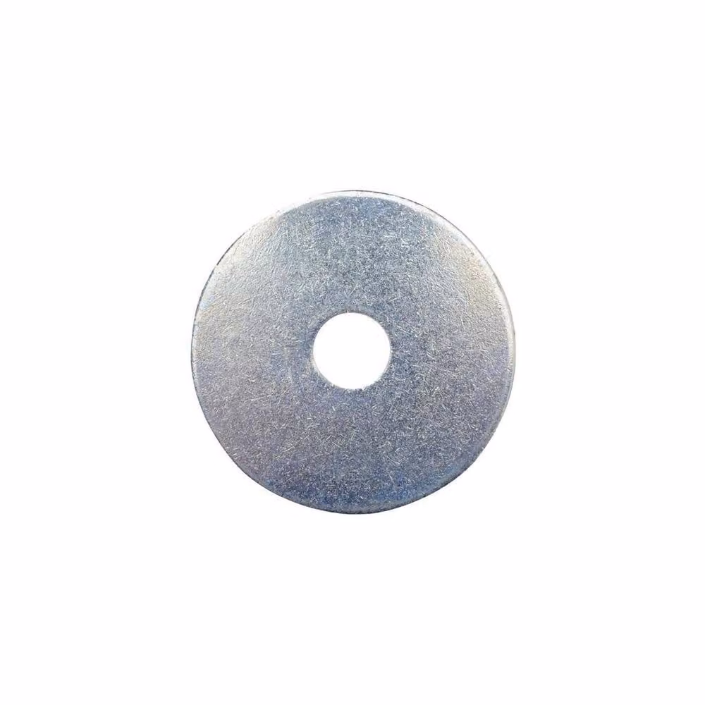 Forgefix Galvanised Silver Flat Penny Washer M10 x 25mm – 2