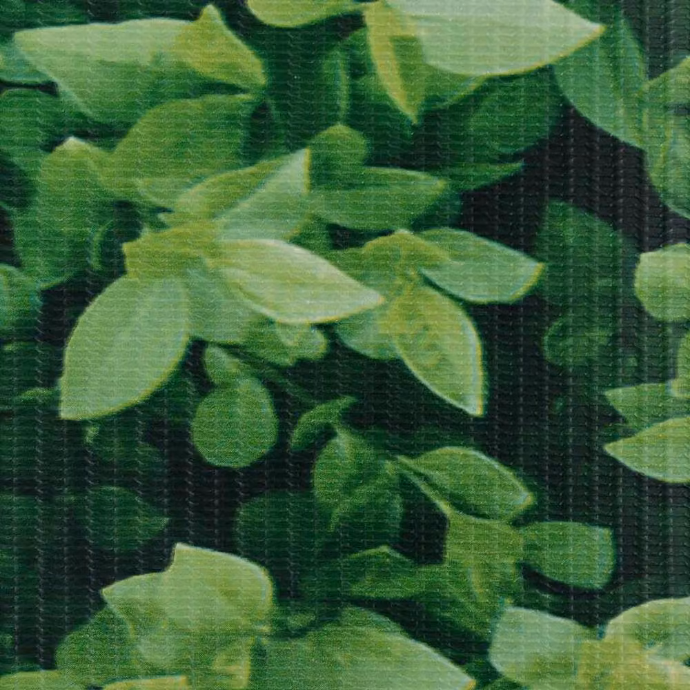 Berkfield Home Garden Privacy Screens, 4 Piece Green PVC and Polyester Set, W: 35 m, H: 0.19 m – 5