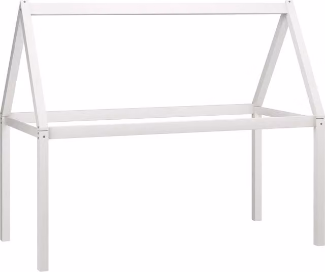 Dorel Alpi2 Canopy in White Honey Pine Wood