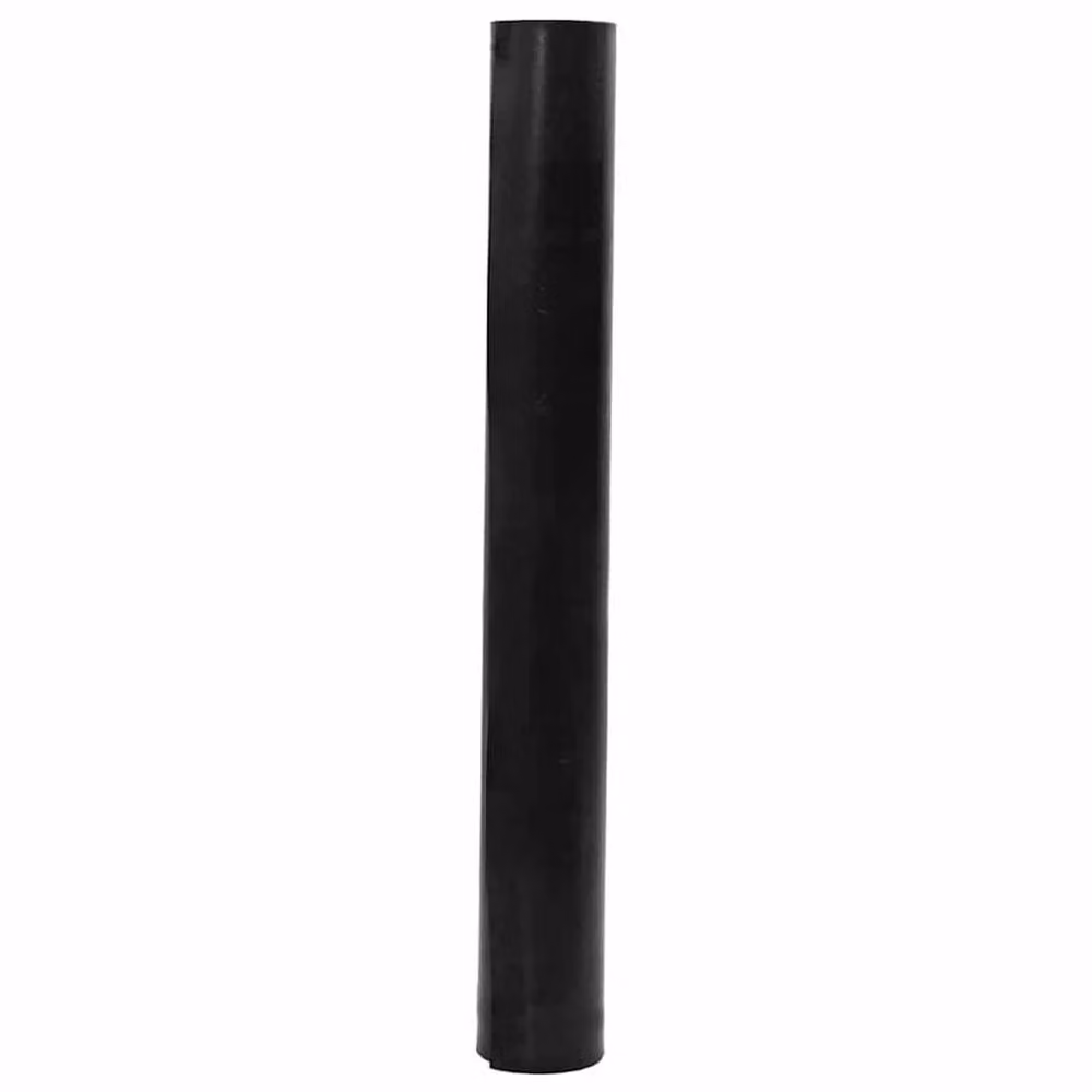 Berkfield Home Black HDPE Root Barrier for Weed Control, W: 0.7 m, L: 3 m, Thickness: 1.5 mm – 2