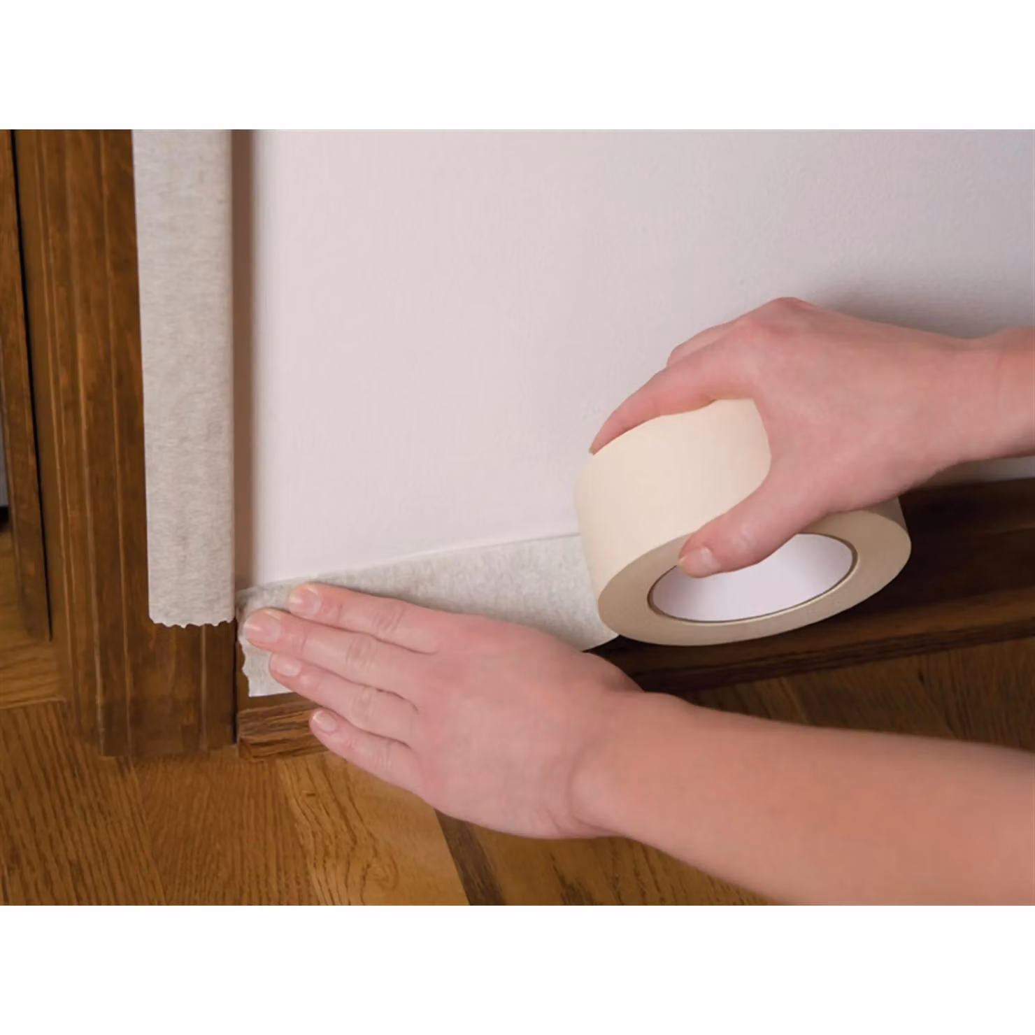 Shurtape All-purpose Beige Paper Masking Tape – 2