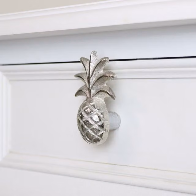 Melody Maison Silver Knob