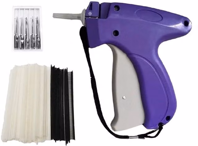 SPETLEK Clothing Fixer Sewing Micro Tagging Stitch Tool in Purple – 1