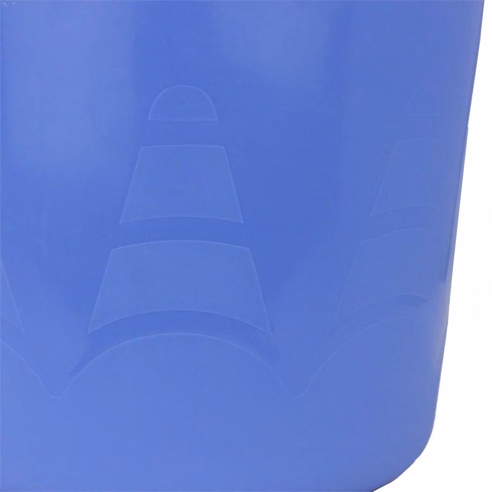 SPETLEK Blue Plastic Bucket with Handle, 25 Litres – 2