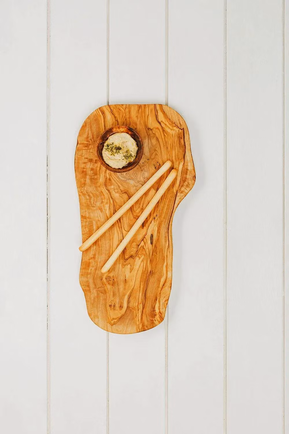 Selbrae House Natural Olive Wood Chopping Board – 2