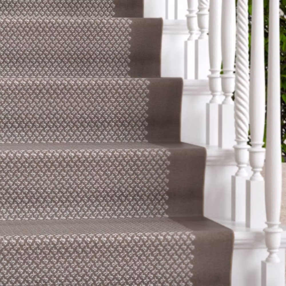 Kukoon Grey Custom Size Hallway Runner Rug, W: 60 cm x L: 6400 cm – 2