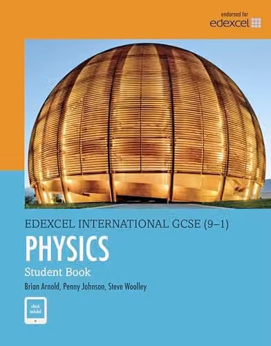 Pearson Education International GCSE (9-1) Physics Student Book, Multicolour