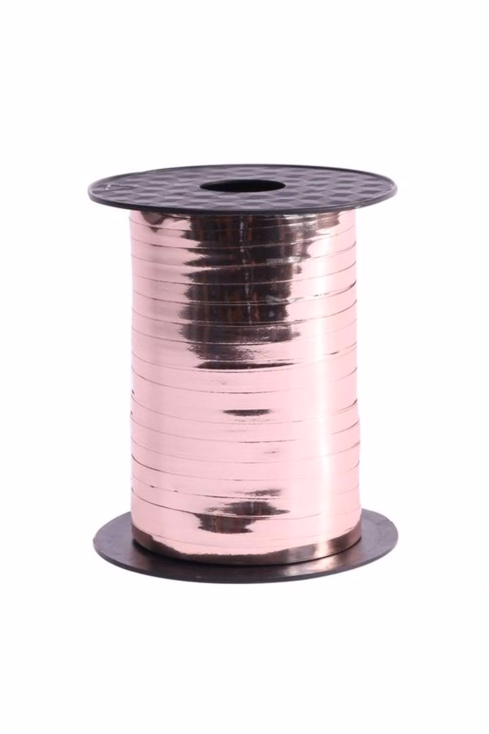 KDMD Rose Gold Metallic Curling Ribbon, 3 Pack of 500m – 2