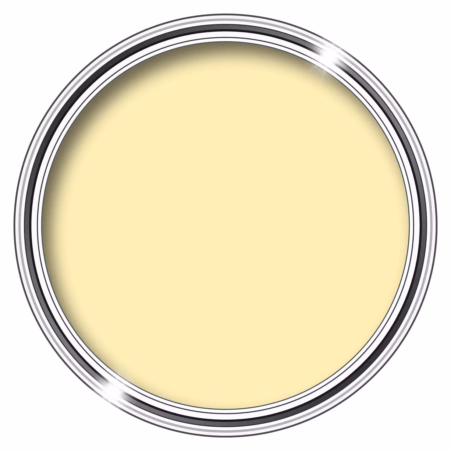 HQC Paints Blackboard and Chalkboard Paint in Light Yellow, 1 Litre, Matt Finish, Water Based – 7
