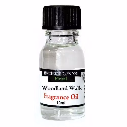Ancient Wisdom Woodland Walk Woody Fragrance Oil