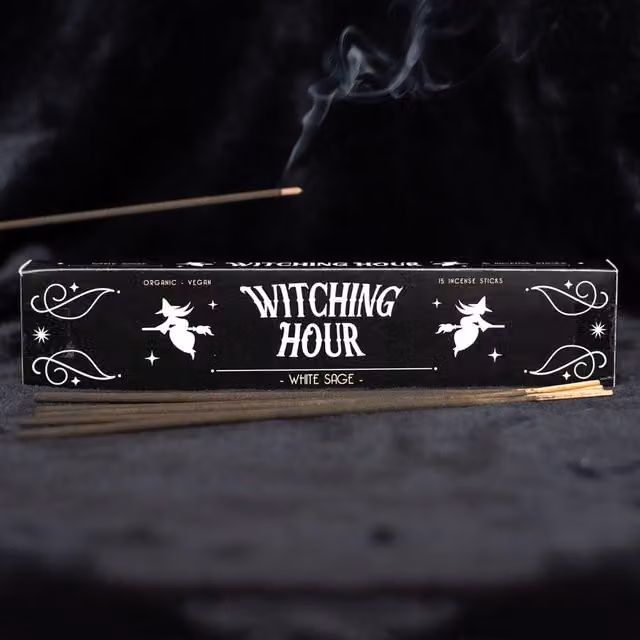 Rituals Midnight Ritual White Sage Incense Sticks, Pack of 15 – 1