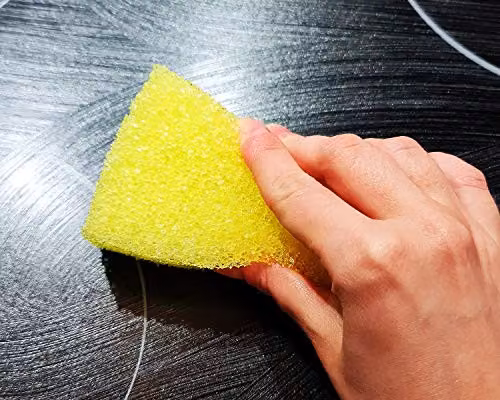 Elbow Grease Scrub Mate Cleaning Sponge in Yellow – 3