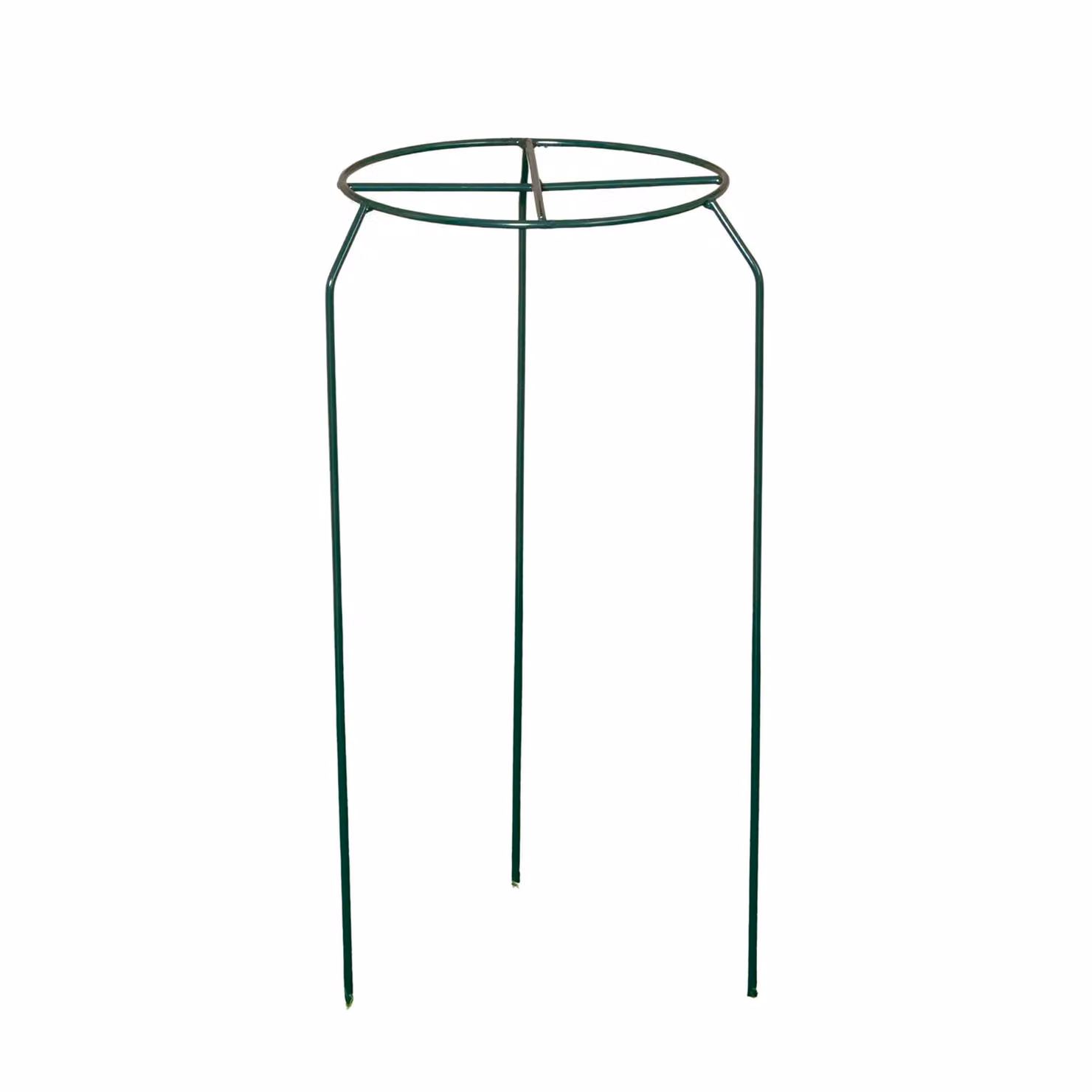 Samuel Alexander Tom Chambers Urban Dark Green Metal Herbaceous Garden Plant Support, W/D/H: 40 x 20 x 20 cm – 4