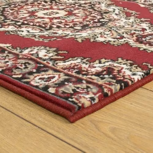 runrug Soft and Comfortable Stair Runner in Red – 5