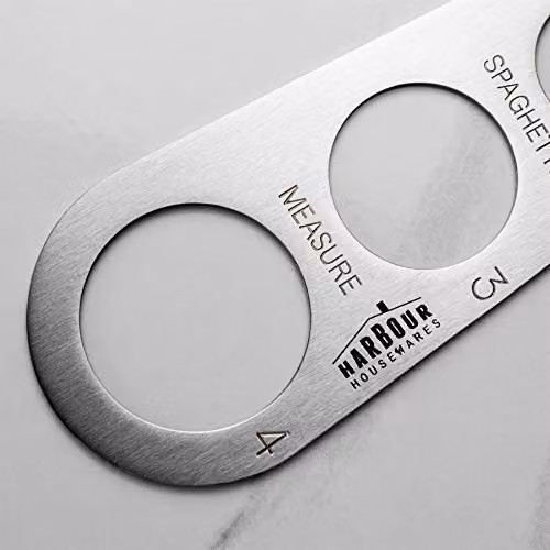 Harbour Housewares Stainless Steel Spaghetti Measure in Silver – 2