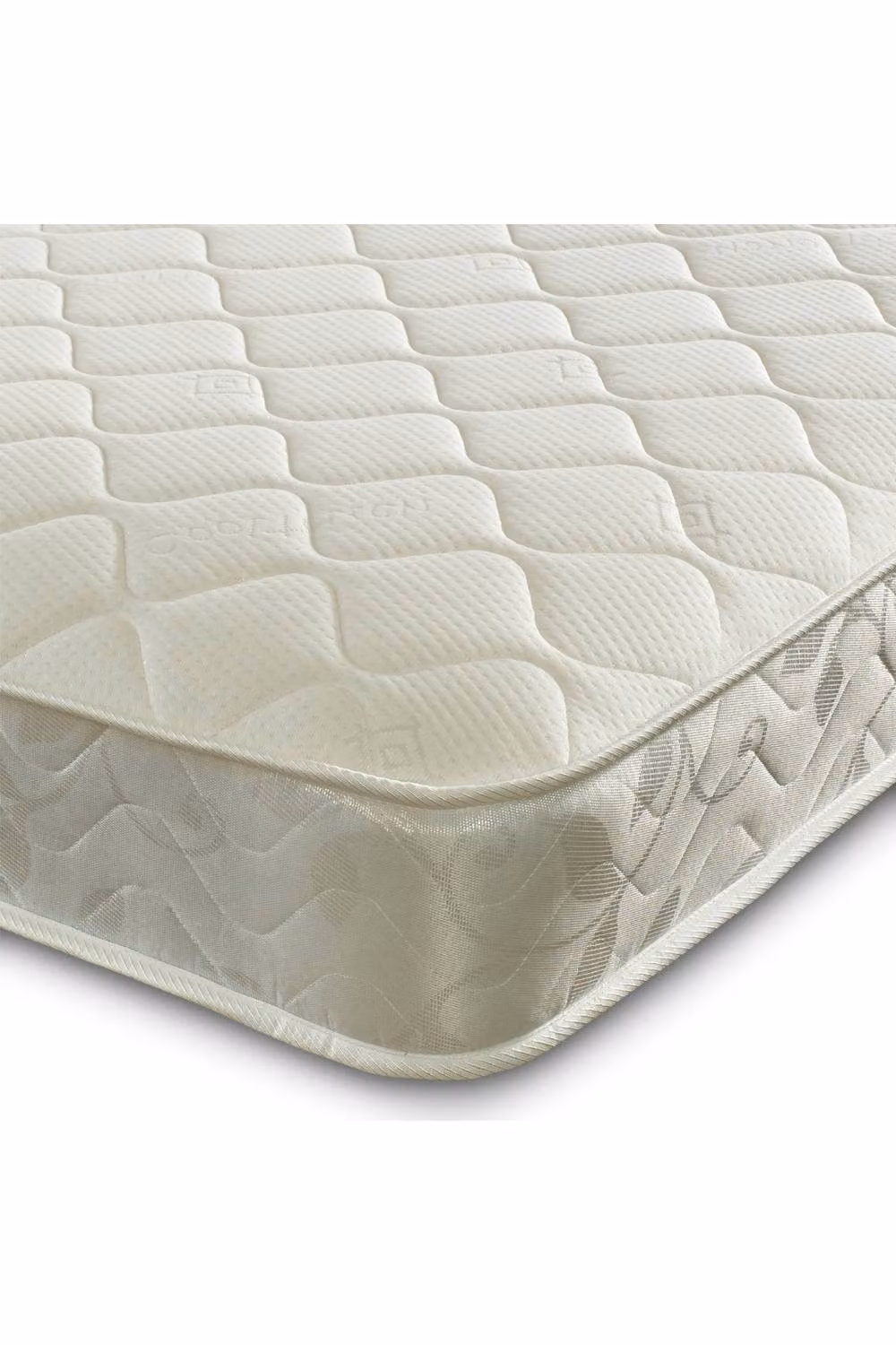 Starlight Beds Cooltouch Plus Hybrid Pocket Spring Max-Coil Mattress, White, King Size, H: 18 cm, W: 180 cm, D: 200 cm – 2