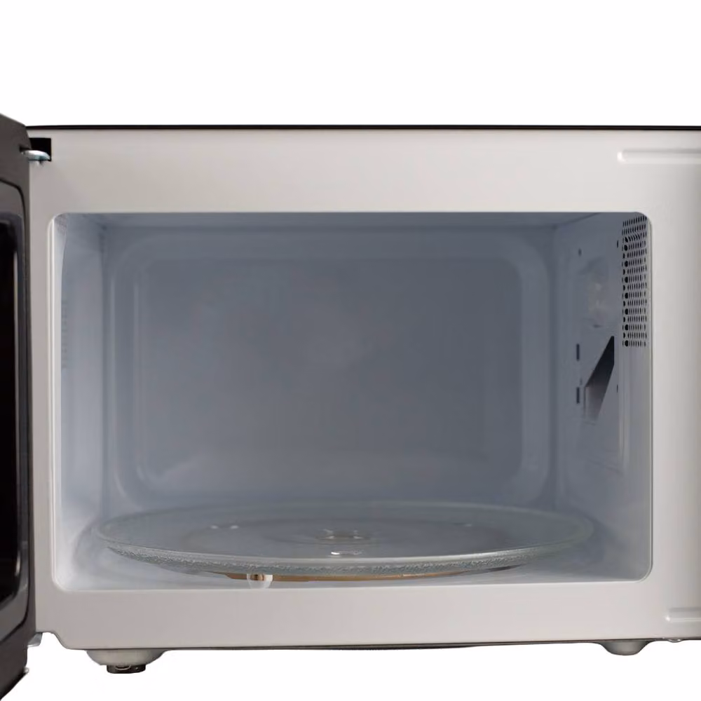 Willow 20L 800W Solo Digital Countertop Microwave - Black – 3