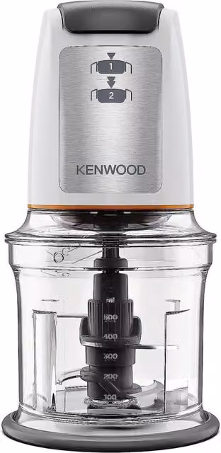 Kenwood Easy Chop Mini Electric Chopper, 500W, 0.5 l, White