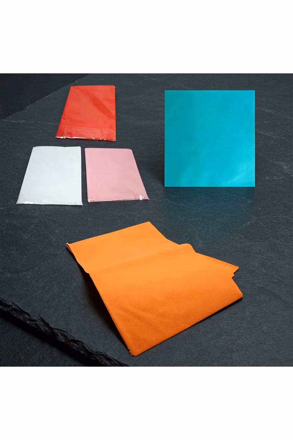 KDMD Transparent Reusable PVC Tablecloth Cover, W: 137 cm, L: 274 cm – 2