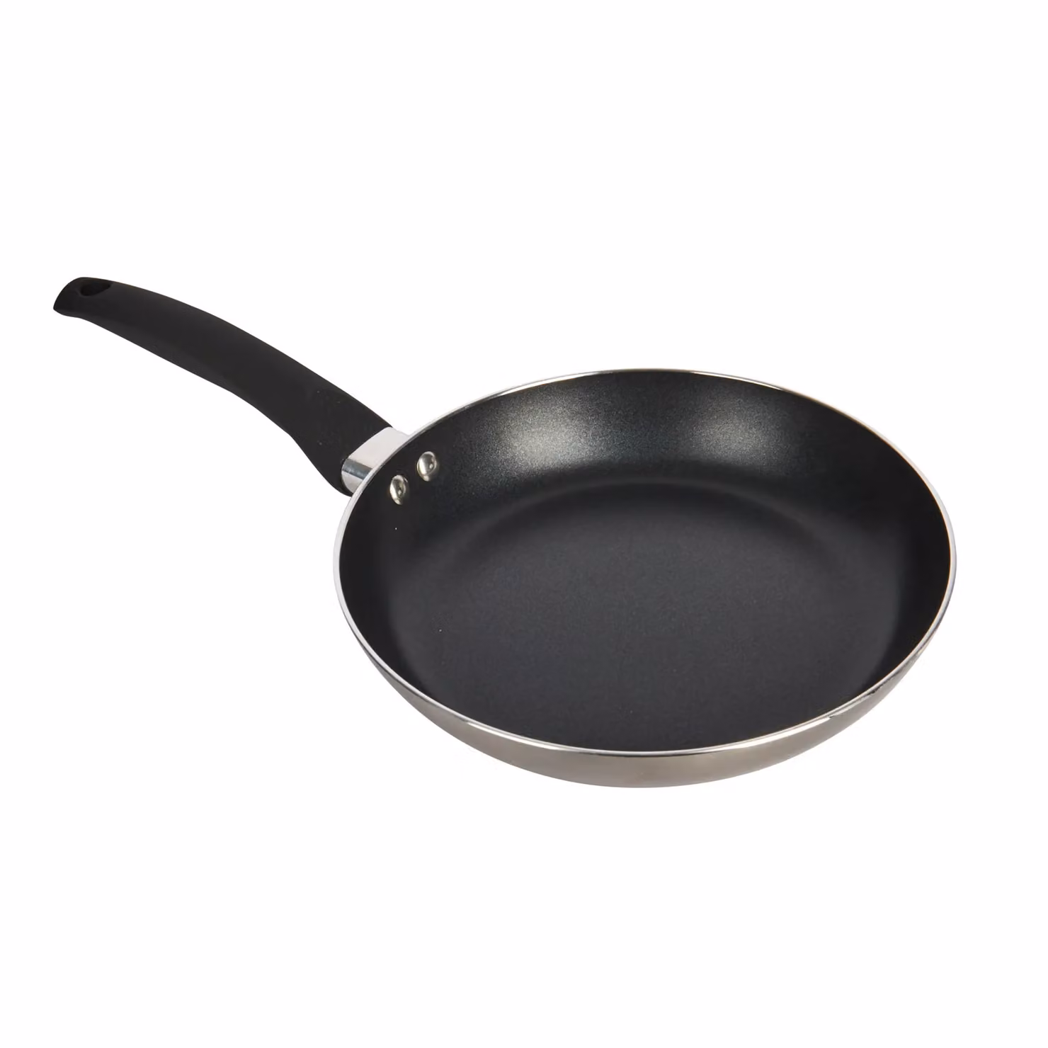KitchenCraft Non-Stick Aluminium Frying Pan, 24cm, Black or Grey – 7