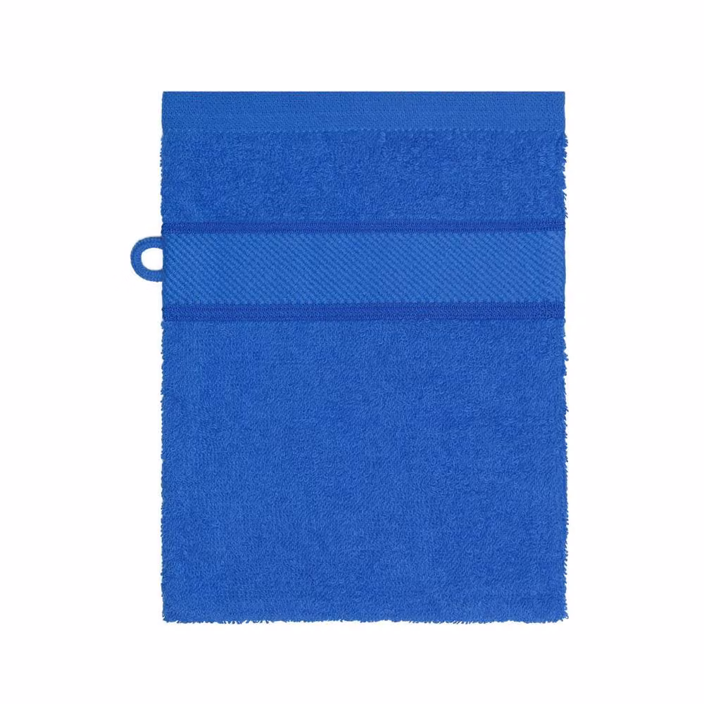 Myrtle Beach Blue Fluffy Cotton Terrycloth Soft Wash Cloth – 2