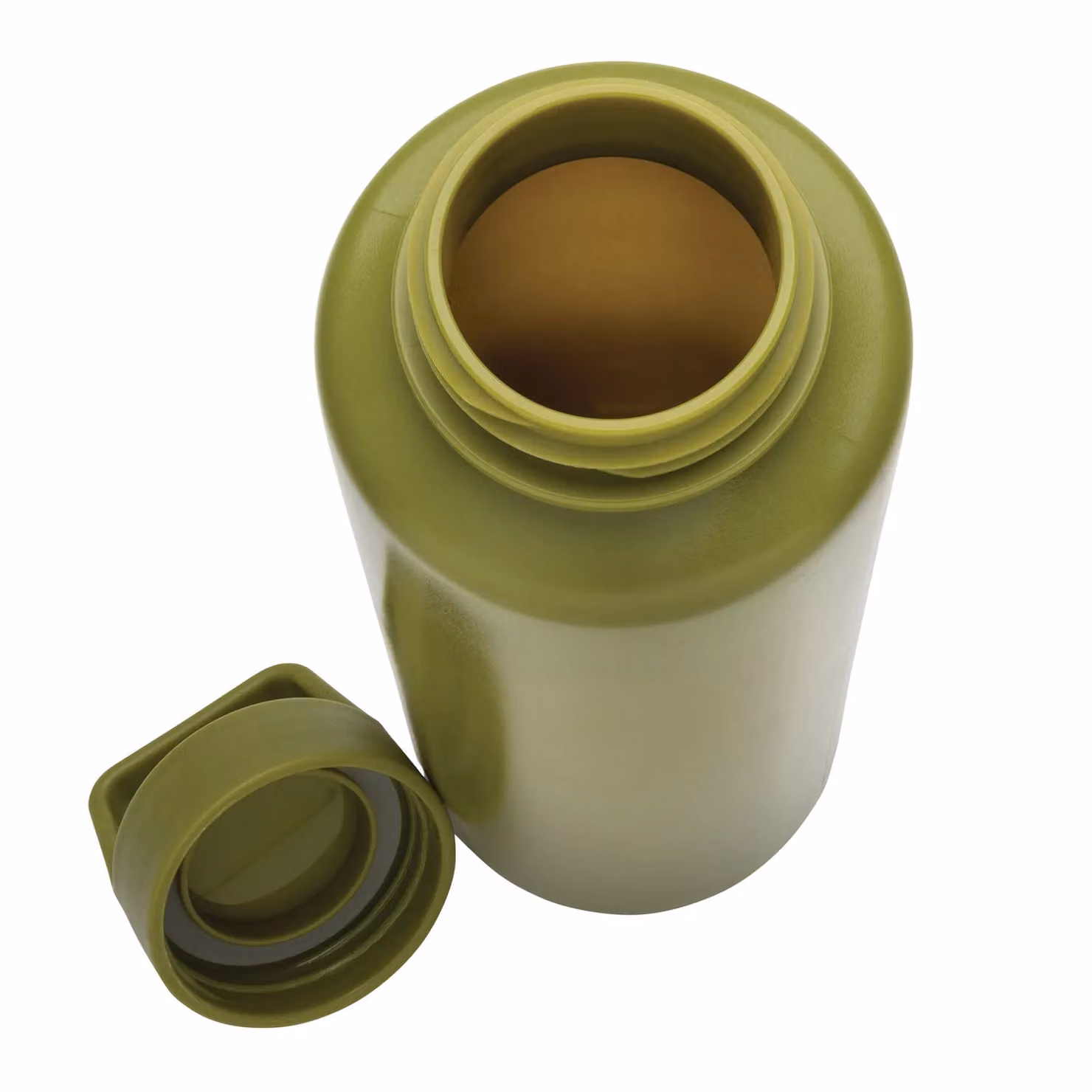 XD Design Green Polypropylene Water Bottle, 500ml – 2