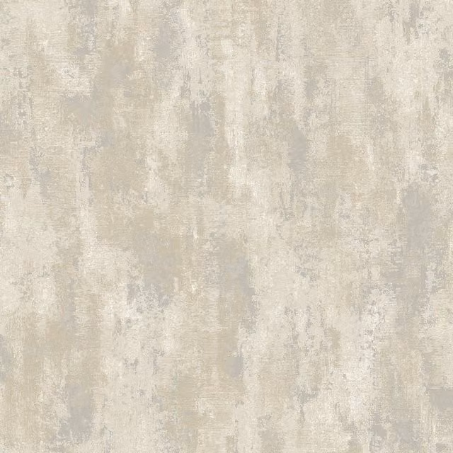 Grandeco Venetian Textured Distressed Concrete Stone Wallpaper in Grey
