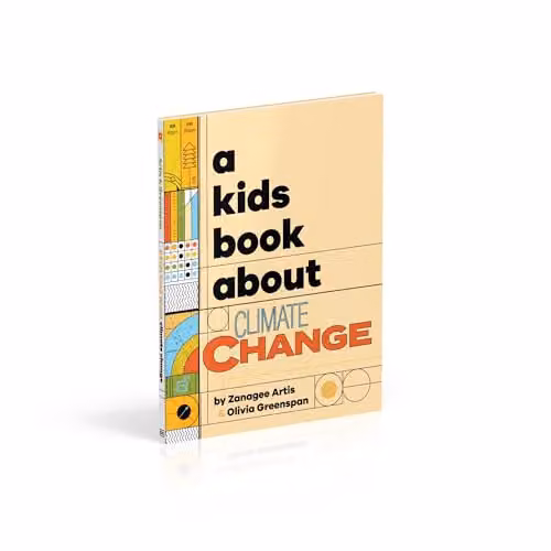 DK A Kids Book About Climate Change Multicolour Paper Book – 2