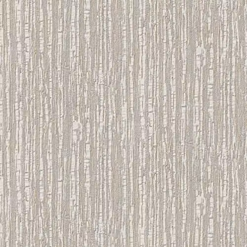Embellish 2023 DE120082 Embroidered Crushed Silk Beige Wallpaper, W: 0.53 m, L: 10 m