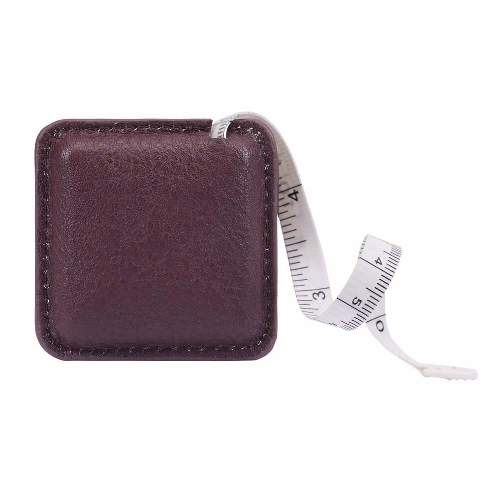 Paul Costelloe INO Leather Tape Measure in Purple – 2