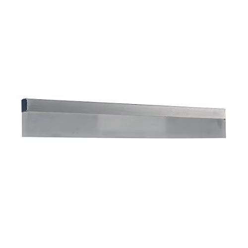 Italux Egon Modern LED Wall Lamp in Silver with Warm White 3000K 960lm