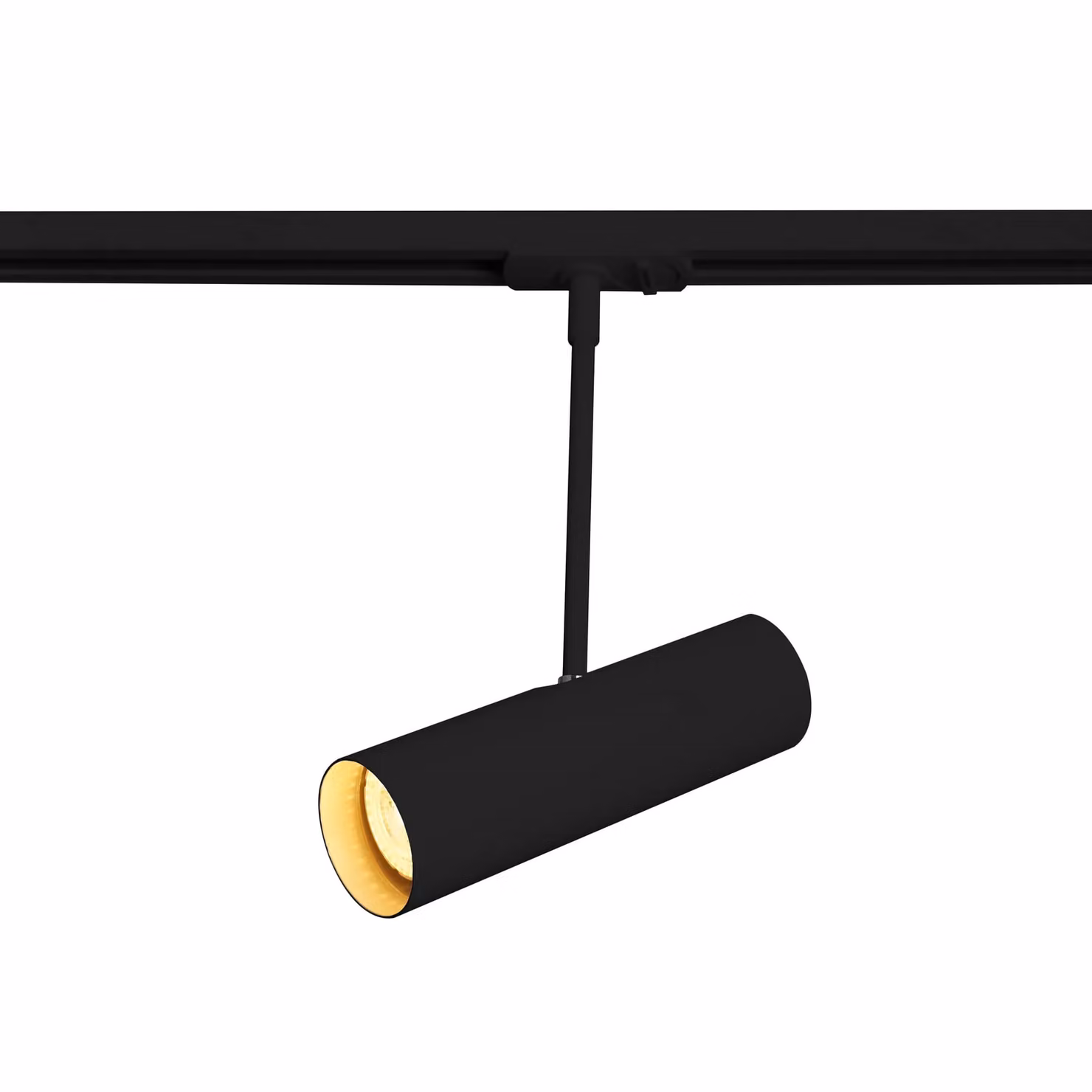 Nordlux Mib6Link Minimalist Black Metal Hallway Rail GU10 Mains – 2