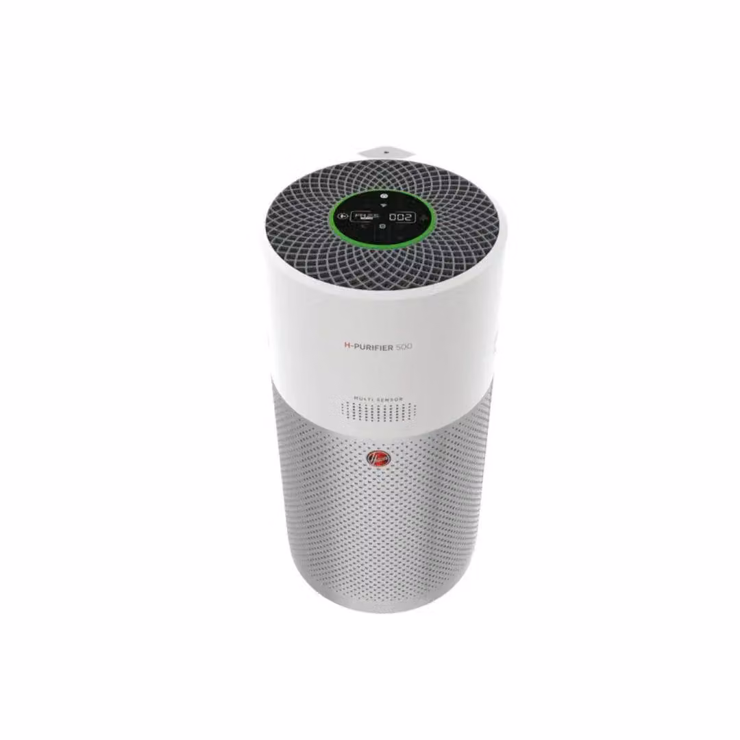 Hoover 500 Air Purifier with H-TRIFILTER, Diffuser and App Control, White – 2
