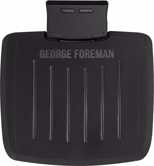 George Foreman Immersa Grill Medium, Black