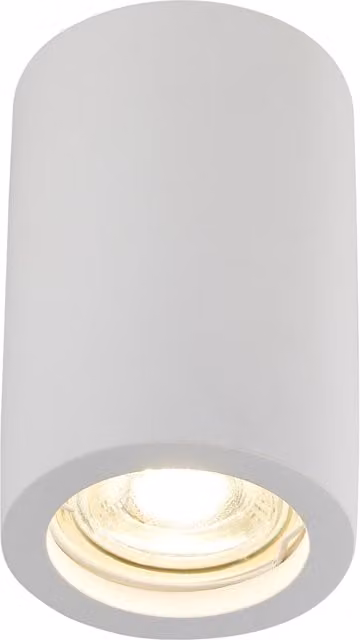 Litecraft Gorm Recessed Downlight in White
