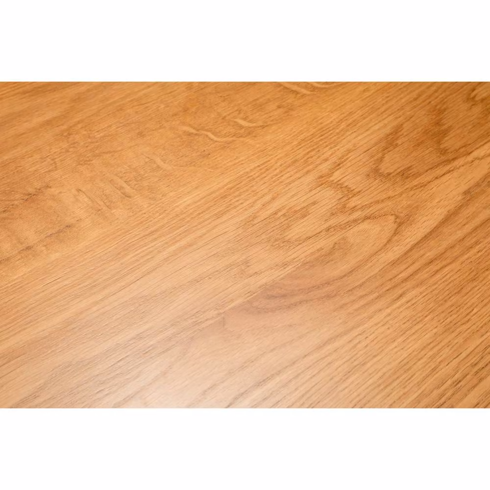 Cheshire Lomond Square Coffee Table in Oak and Metal – 2
