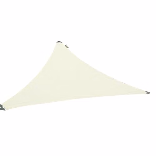 Kookaburra Pro Waterproof Beige Garden Shade Sail Patio Canopy with UPF 50+ UV Block, W x W: 200 x 200 cm – 3