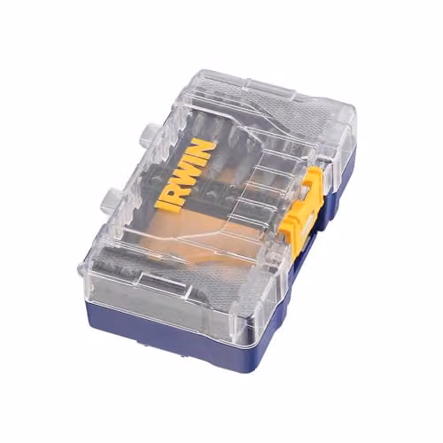 IRWIN Mixed Screwdriving Set, 30 Piece in Grey and Multicolour – 3