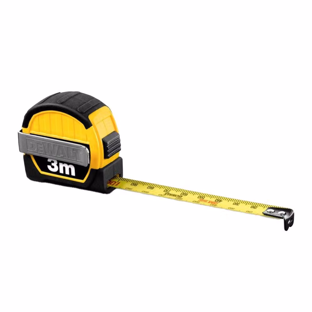DeWalt Pocket Tape Measure in Yellow – 2
