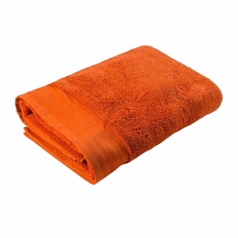 ARTG Excellent Deluxe Red Cotton Beach Towel