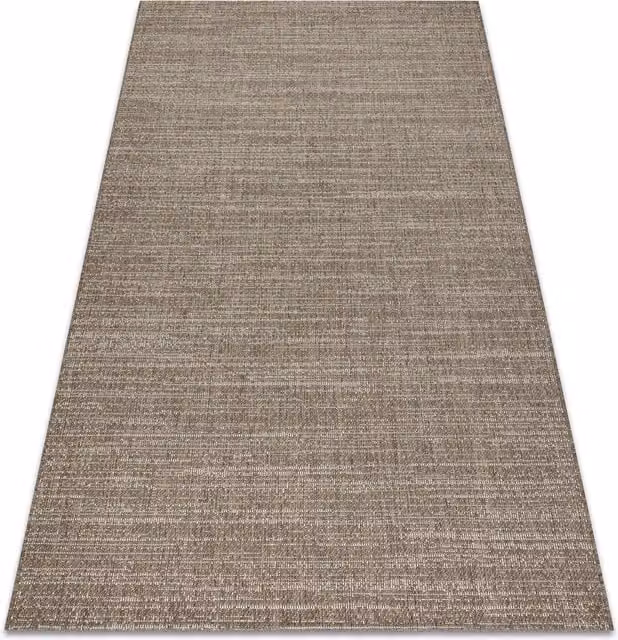 RugsX Floorlux Rectangular Rug in Beige, W: 120 cm, L: 170 cm – 1