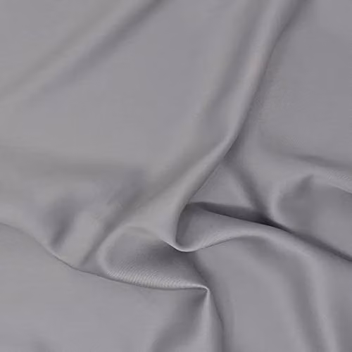 Panda London 100% Organic Bamboo Kids Duvet Cover in Grey, W/H: 135 x 200 cm – 4