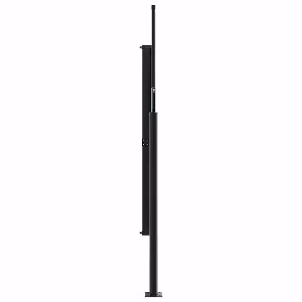 Berkfield Home Retractable Side Awning in Dark Green, W/H: 600 x 180 cm – 3