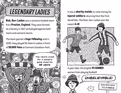 Football Rules the World (Football Superstars) Multicolour Paper Book – 4
