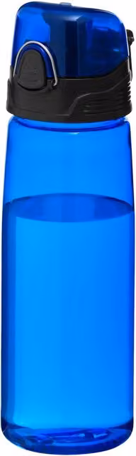 Bullet Capri Sports Bottle, 700ml, Transparent Blue, BPA-Free and Leakproof – 2