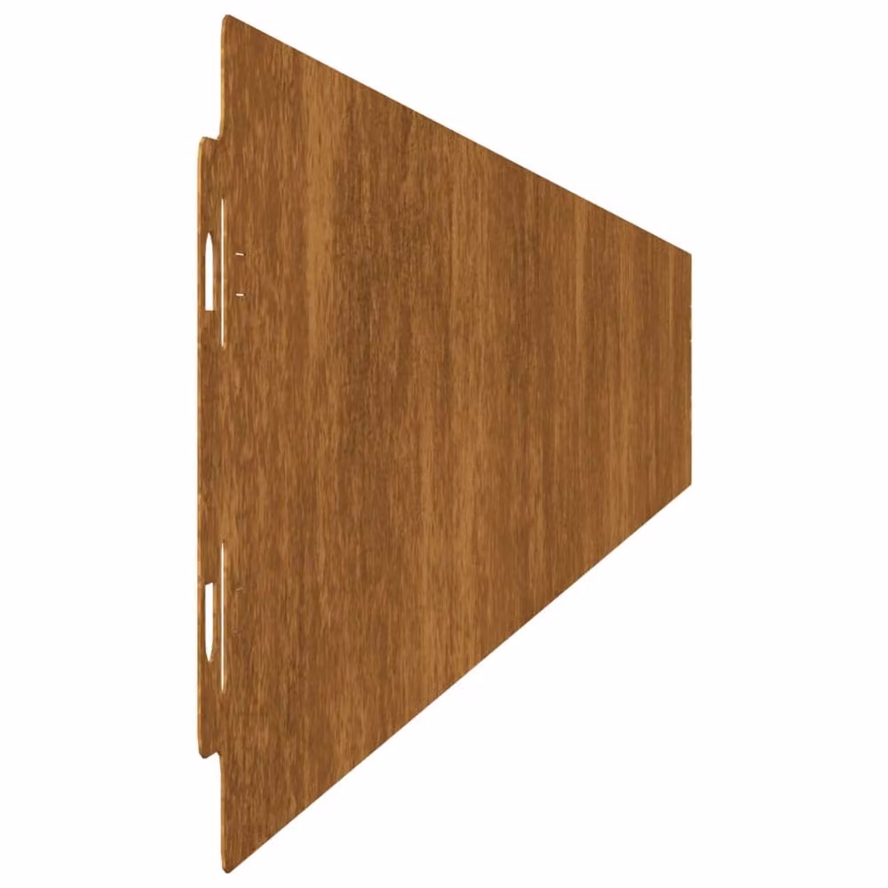 Berkfield Home Flexible Corten Steel Lawn Edgings, Brown, 50 Pieces, 10 x 103 cm – 3