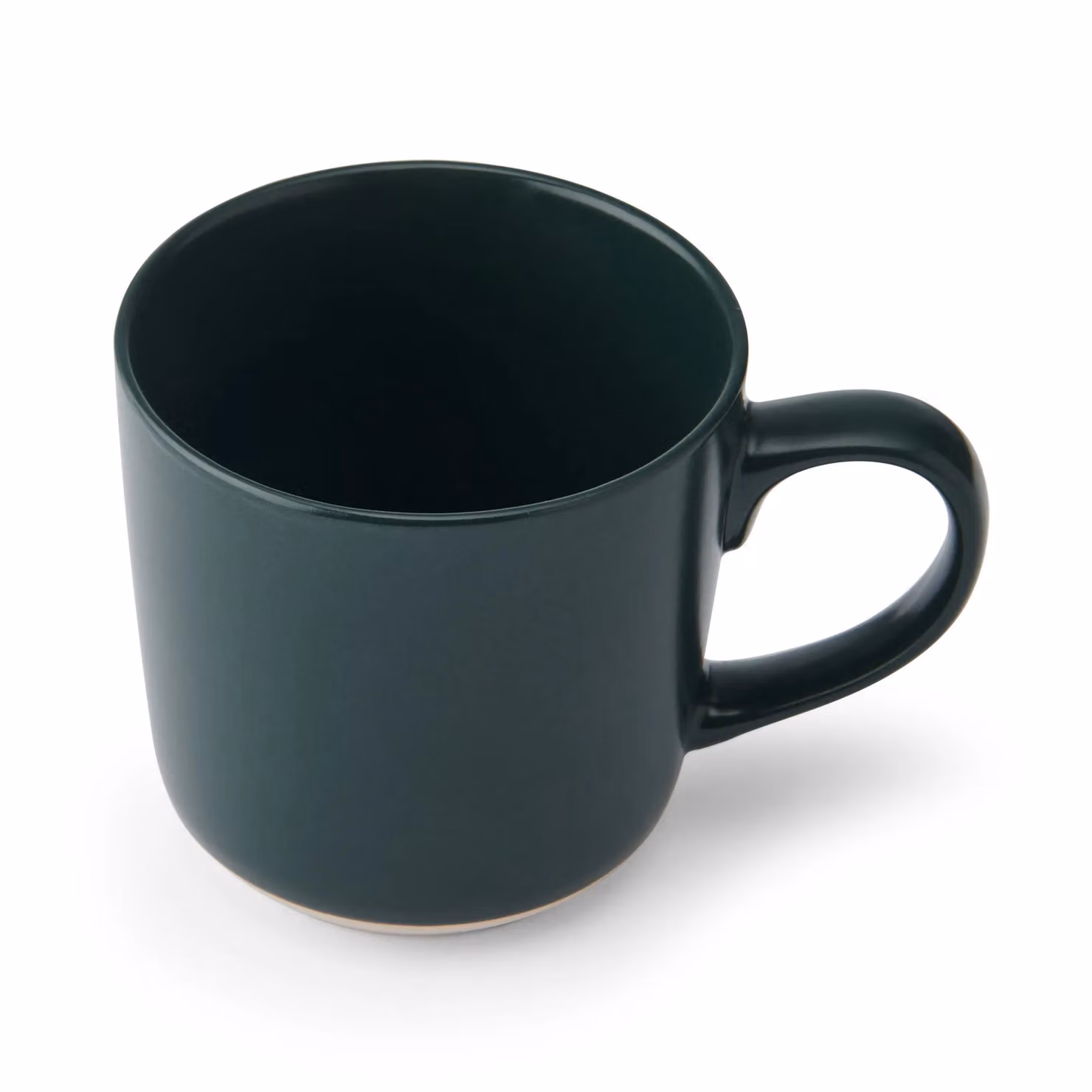 La Cafetiere Ceramic Stoneware Mug, Green, 350ml – 4