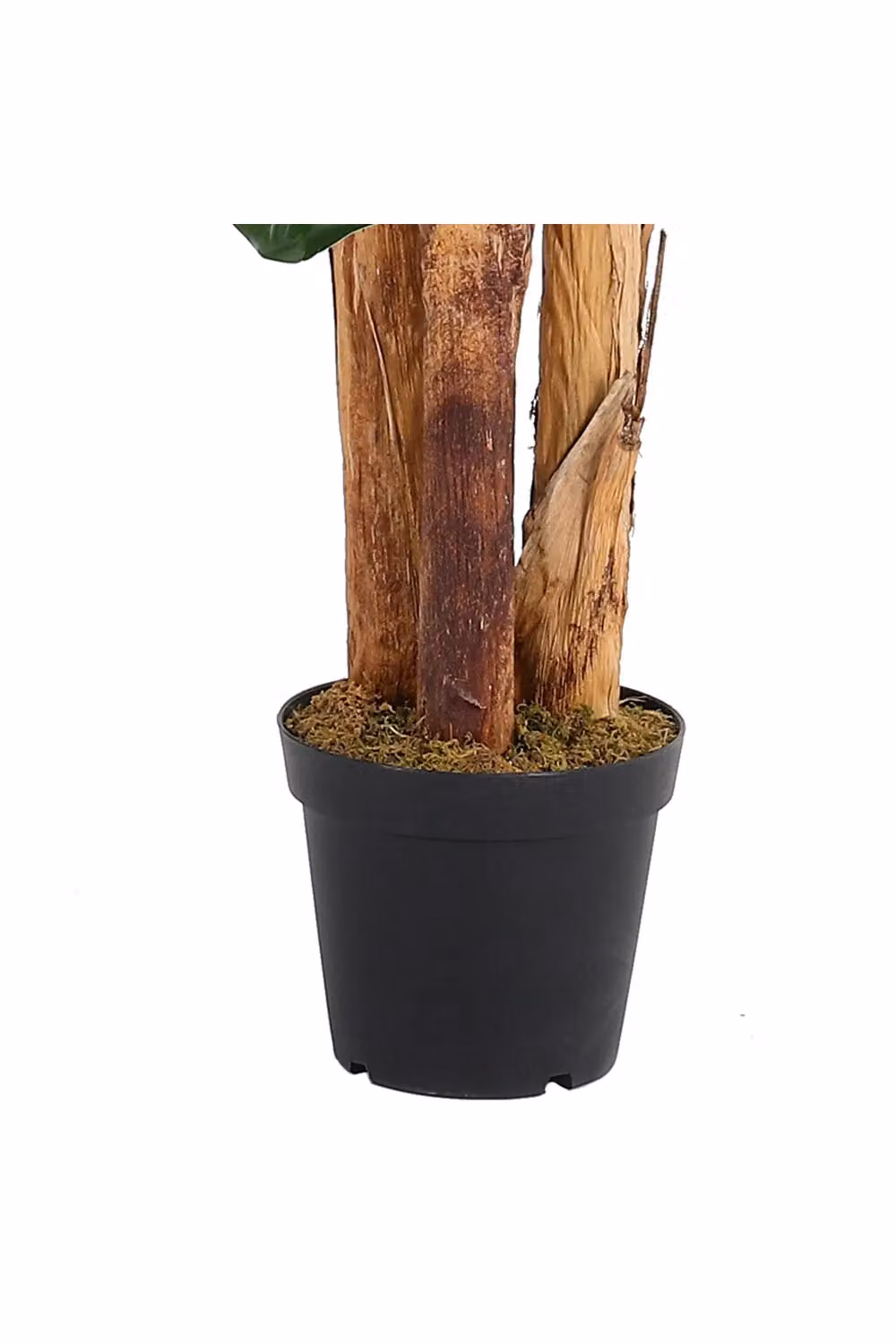 Living and Home 180 cm Artificial Banana Leaf Tree in Pot, Green – 2